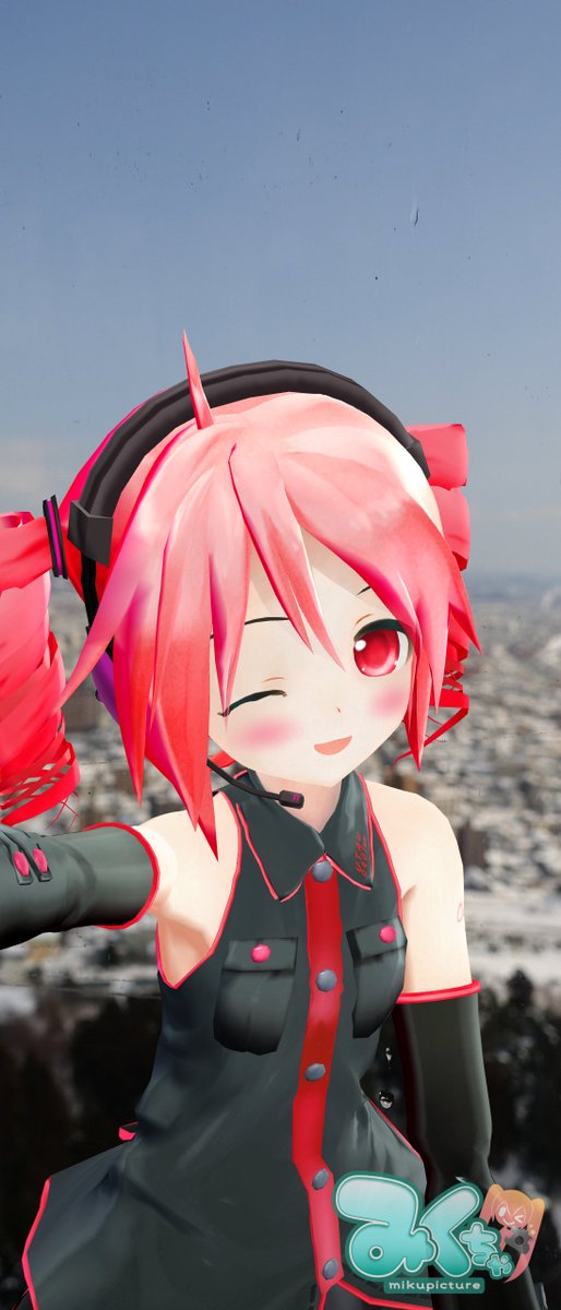 jcpb_rildmiku's tweet photo. #みくちゃ #Mikuture #重音テト #TetoThursday #テト誕カウントダウン
あと2日
ケーブルカーで自撮りするテトさん https://t.co/XGtRvbJSaa