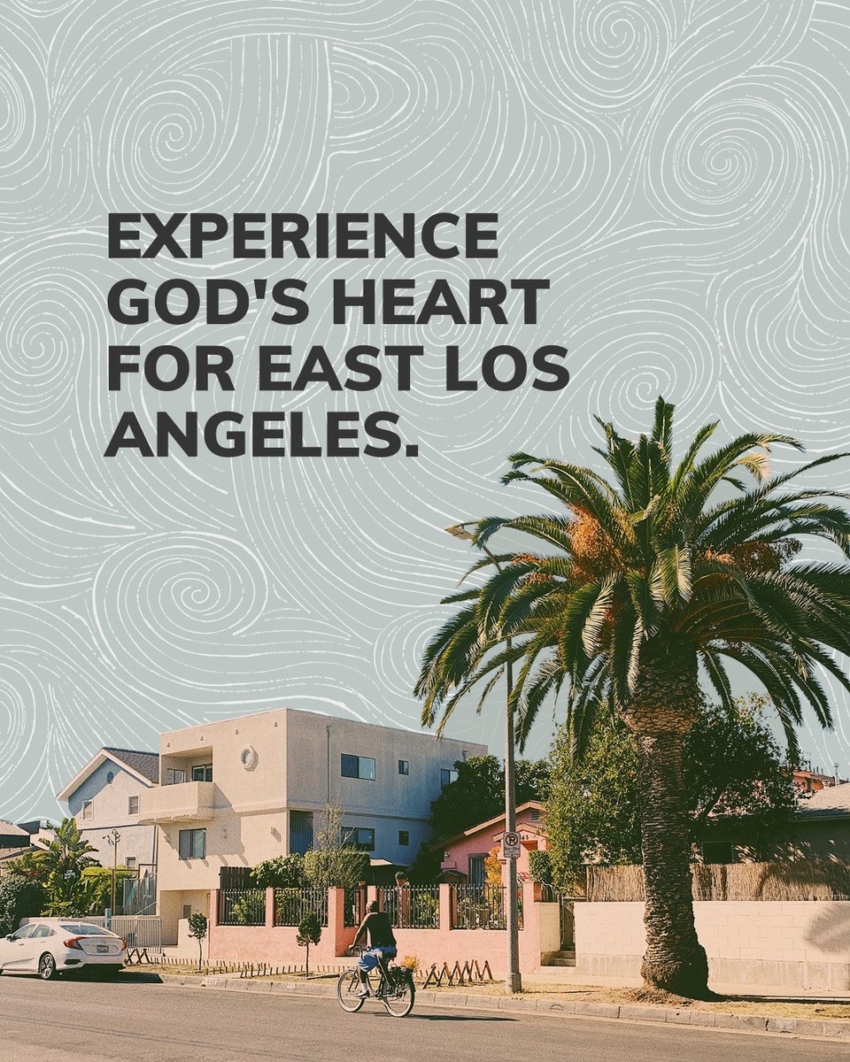 ServantPartners's tweet photo. Learn urban ministry as being, not doing. The 2024 East LA internship equips disciples to actively love the poor through communal and experiential discipleship. Apply by June 1, 2023 (Deadline extension)! 
https://t.co/3ppgdatJLx https://t.co/iuWcWUhK9Z
