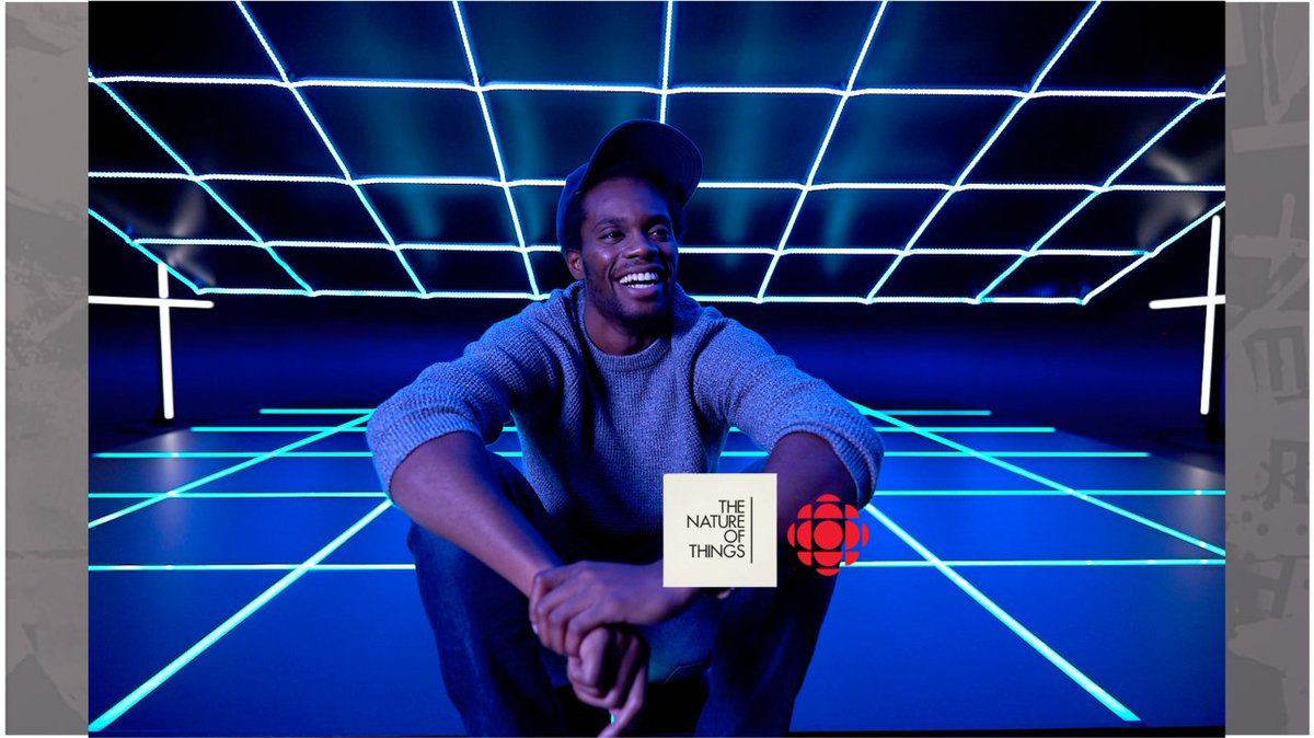 McMaster Faculty of Science on Twitter "The host of CBC's The Nature