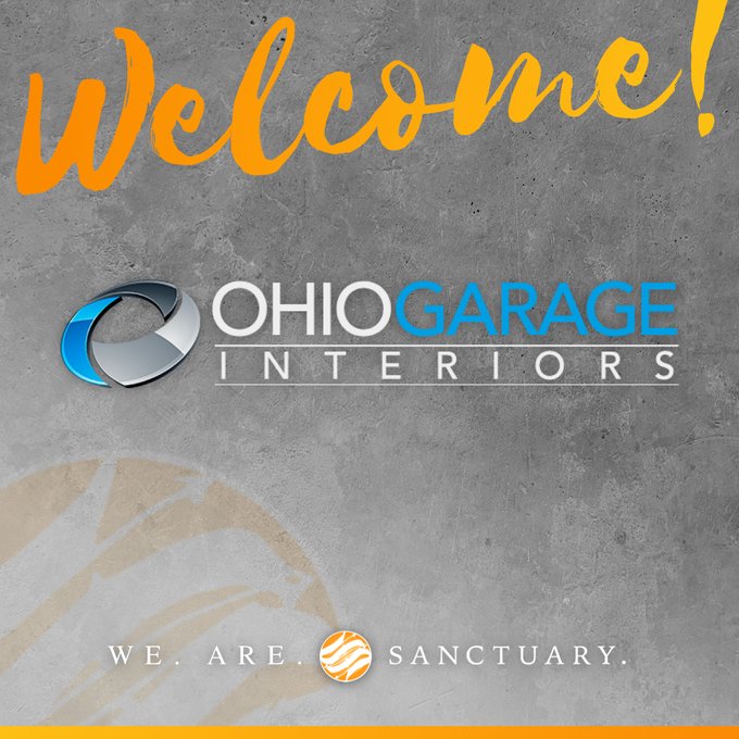 sanctuarymg's tweet photo. New Partner Alert - Ohio Garage Interiors. OGI is locally owned and operated. For over 25 years, father-son duo Scott and Chad Gleske have enhanced more than 4,000 polyaspartic garage flooring installations throughout Ohio.
https://t.co/MmSefK1LjE
#NewPartnerAlert https://t.co/DbbIXlBBmY