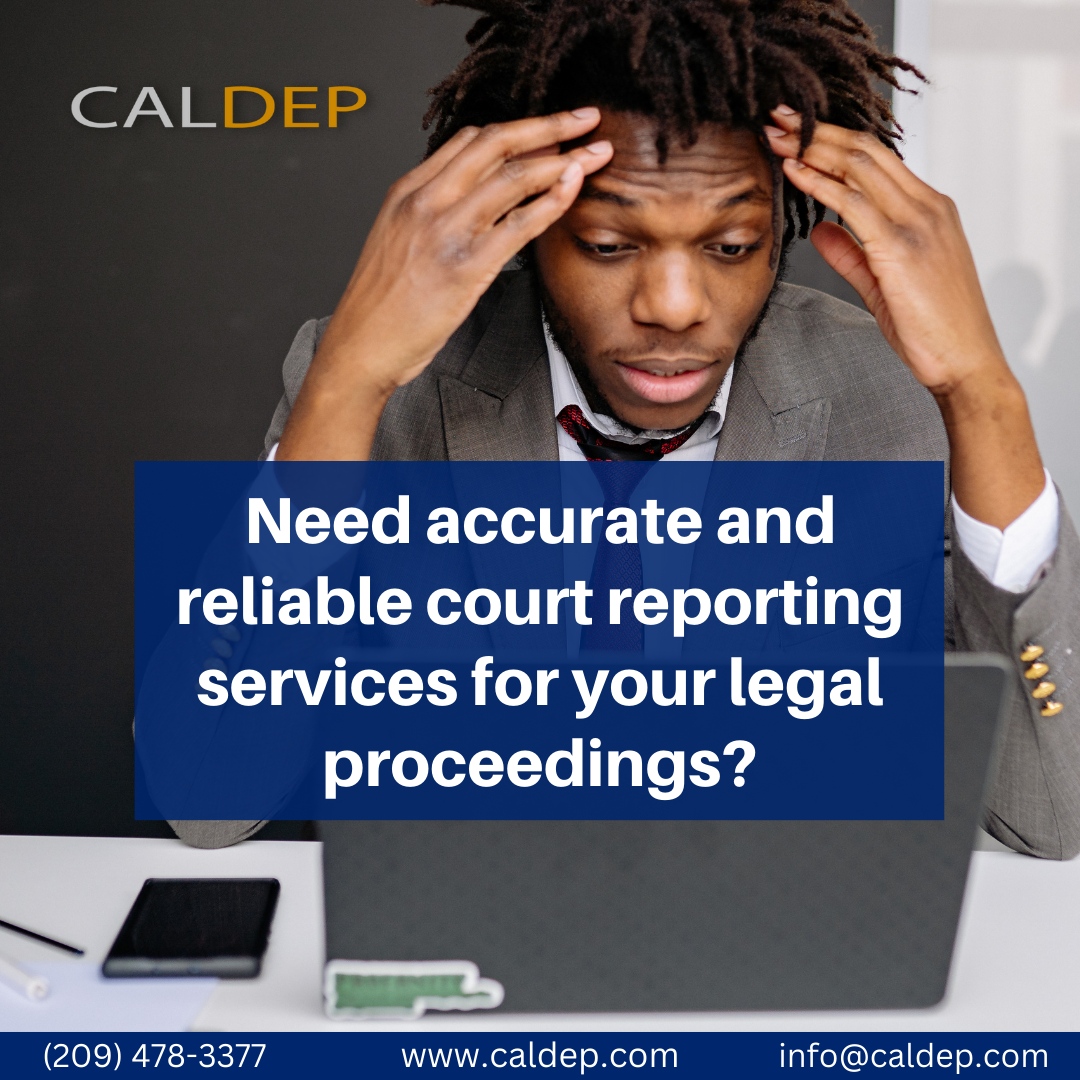 CaliDeposition's tweet image. We understand the importance of attention to detail and clear communication and are committed to providing accurate and reliable transcripts every time. 

Don&apos;t take chances with your legal proceedings.

#CaliforniaDepositionReporters #AccurateTranscripts #ReliableService