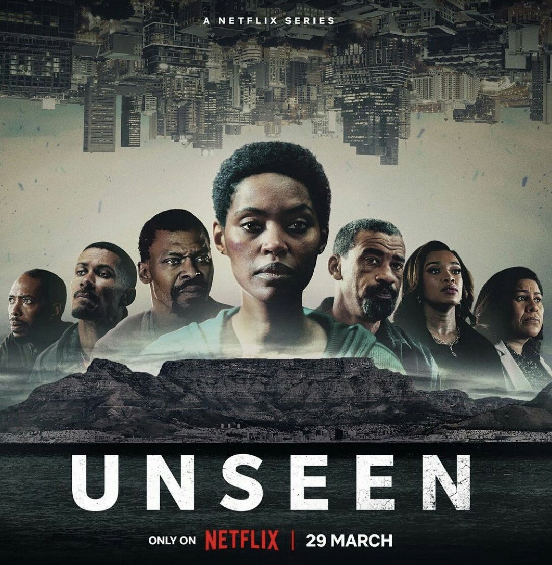 BekithembaZ's tweet photo. I'm seeing Gail Mabalane relentlessly and passionately promoting her film #UNSEEN. It's on her IG, Twitter and she's intentional about it. That's the dedication we should instill in our goals and dreams. 
Cheering for ourselves ♥🔥️🎬 
Watch #UNSEENnetflix Please🫶 https://t.co/RvU3k9gQzO