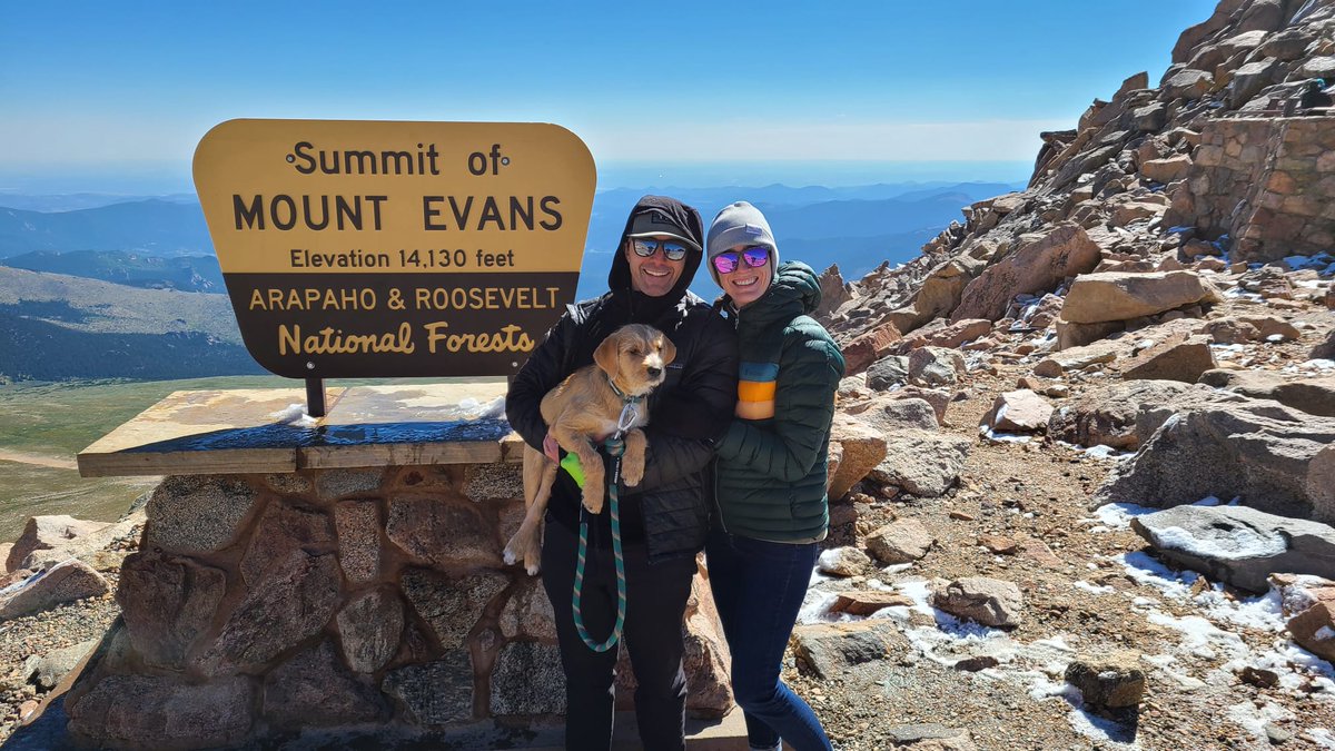 This Podcast Will Kill You (@tpwky) on Twitter photo Have you listened to our #altitudesickness episode yet? It's a very special episode that features a VSG (Very Special Guest) <a href="/JonVelotta/">Jonathan Velotta</a>, pictured here with Erin Welsh and their pup, who can't keep his nose out of quarantini pics. What's that about friends in high places? Have you listened to our #altitudesickness episode yet? It's a very special episode that features a VSG (Very Special Guest) <a href="/JonVelotta/">Jonathan Velotta</a>, pictured here with Erin Welsh and their pup, who can't keep his nose out of quarantini pics. What's that about friends in high places?