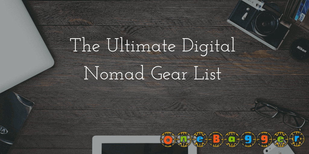 onebager's tweet photo. The Complete Digital Nomad Packing List in 2022 https://t.co/cSJnIUZkJw https://t.co/yik6vRSTep