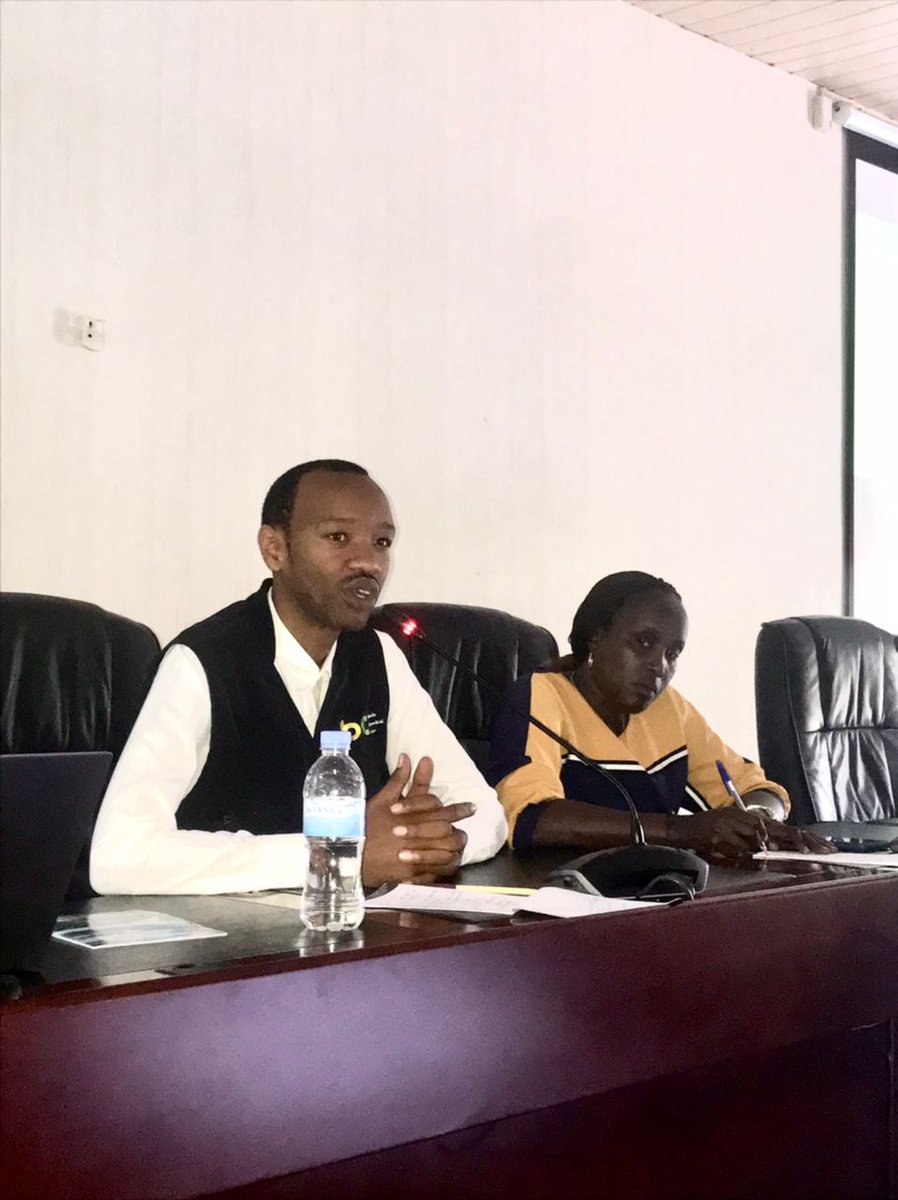 📢Mental Health Matters!!! @RwandaHealth & @RBCRwanda are taking part in a briefing session for 112 and 114 call centre operators and community policing in @CityoKigali, organized by @Rwandapolice to improve delivery and coordination of psychological support during #Kwibuka29