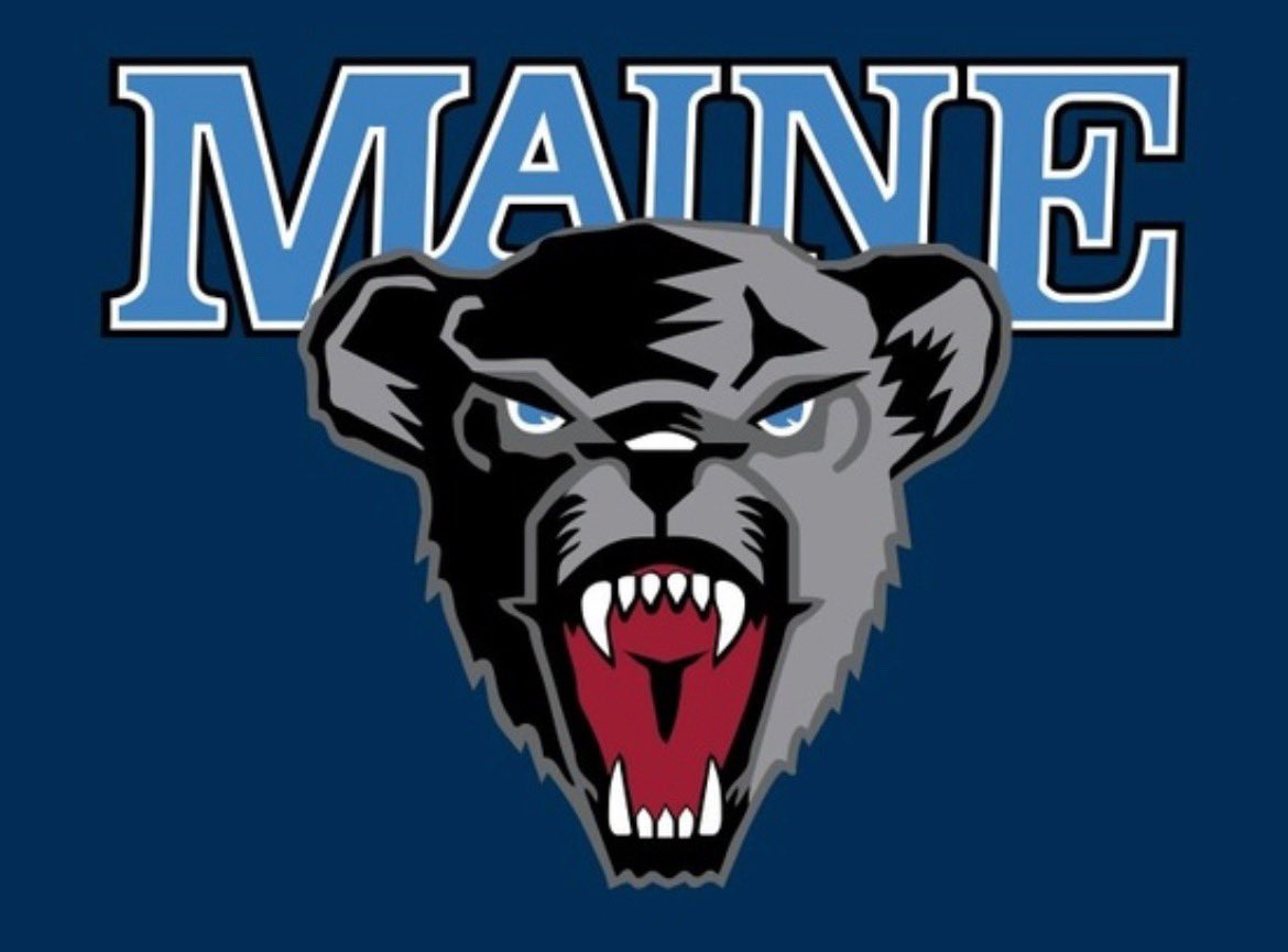 I am proud and honored to announce my commitment to play division 1 hockey and further my education at the University of Maine. I would like to thank my family, coaches, teammates, friends, and everyone else that helped make this dream of mine come true. #goblackbears