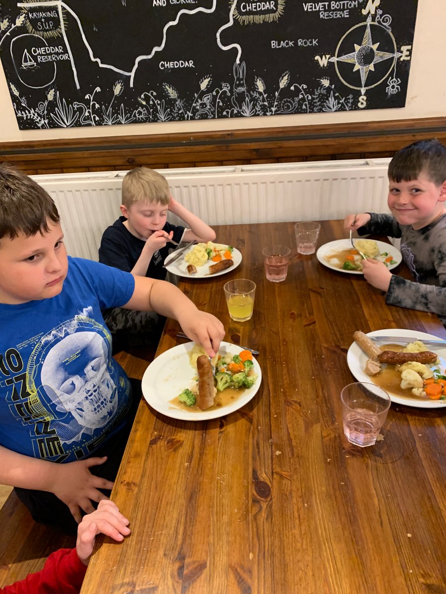 Minehead First tweet media