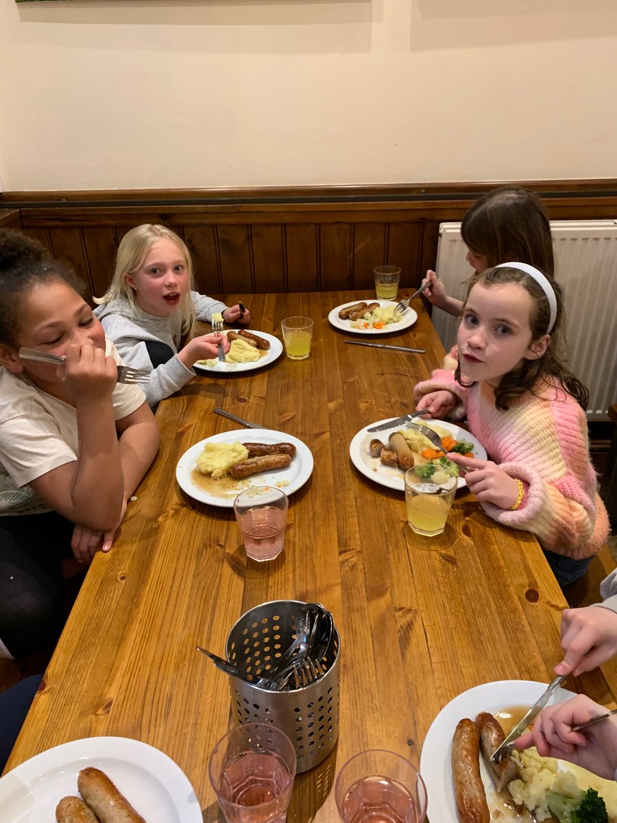 Minehead First tweet media