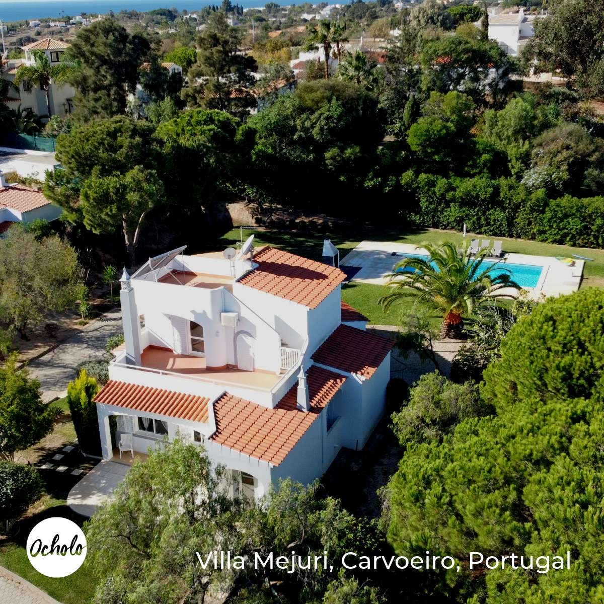 ocholovillas's tweet photo. Have a look at Villa Mejuri, a spacious attractive villa with plenty of space to soak up the Portuguese sunshine🌞

Click the link below to book!: 
https://t.co/3wuimgIErH https://t.co/YpgHcPDpMN