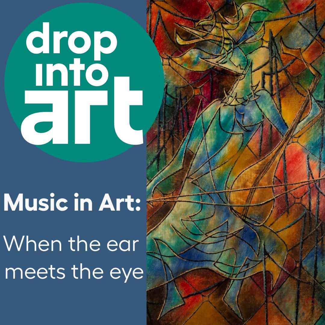 Danforth Art (@danforthart) on Twitter photo Join us this Sunday, April 2nd between 1-4pm to explore the relationship between sound and vision. 
Drop Into Art offers a day of learning and discovery for all ages! Admission is always free and registration is not required - just drop in!
#artactivities #freeartactivity Join us this Sunday, April 2nd between 1-4pm to explore the relationship between sound and vision. 
Drop Into Art offers a day of learning and discovery for all ages! Admission is always free and registration is not required - just drop in!
#artactivities #freeartactivity