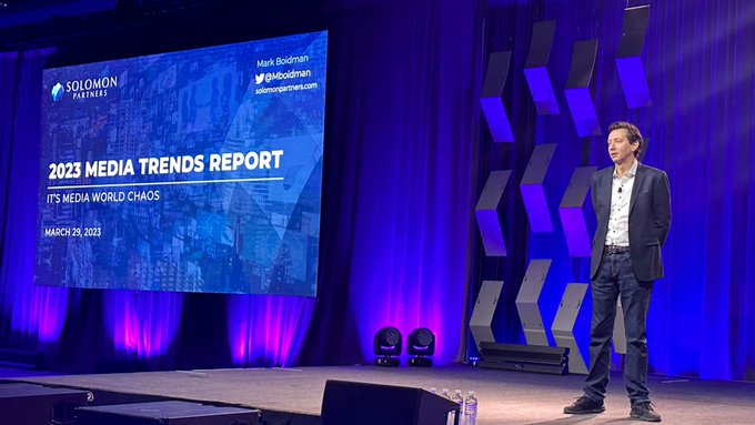 Solomon Partners tweet media