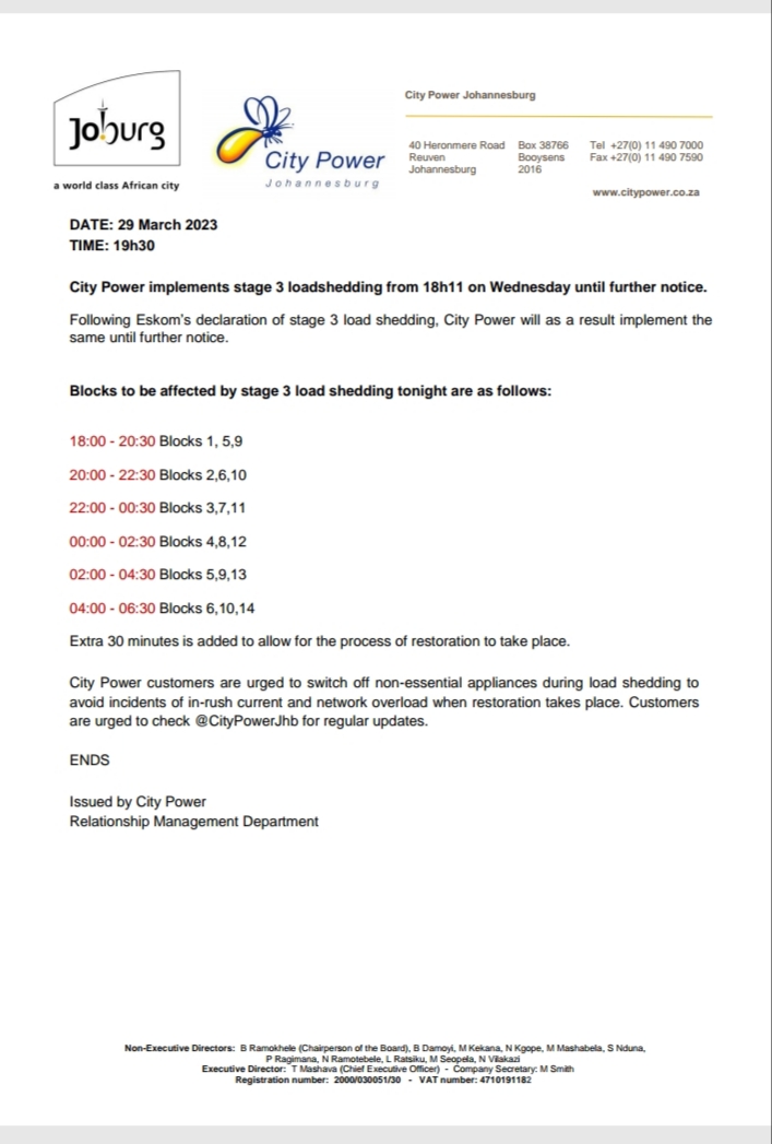 @CityPowerJhb tweet media