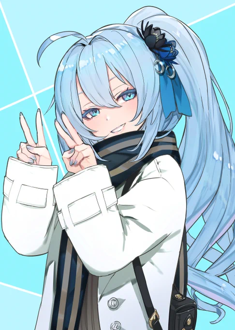 ピースピースCommission for  
