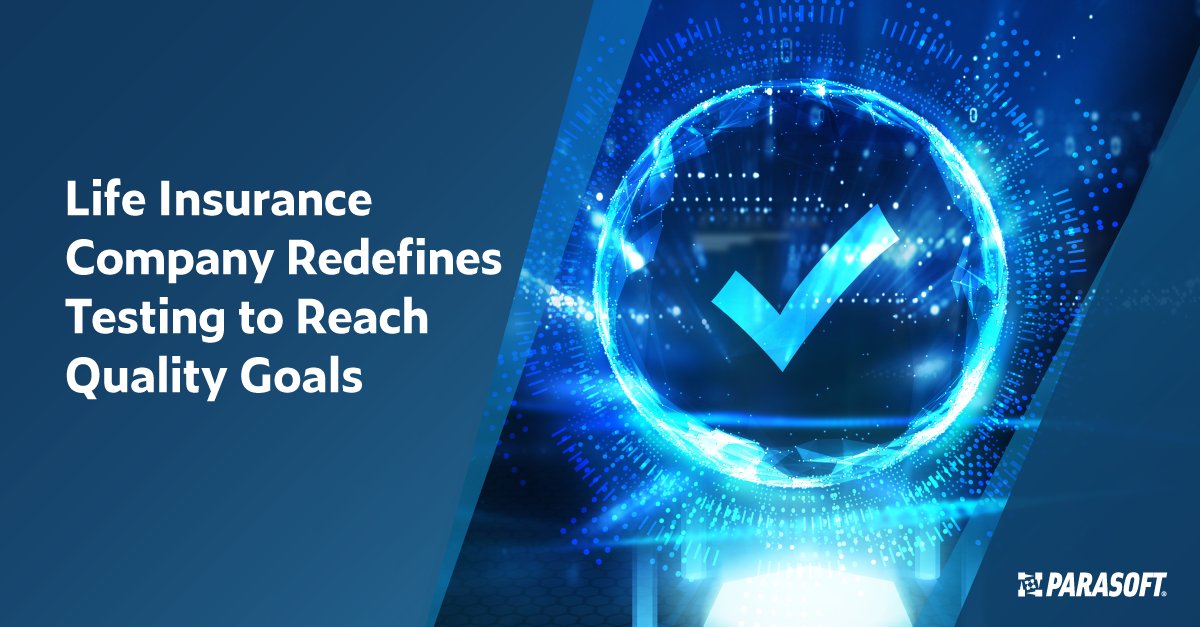 Reduce manual UI testing time by 98% like this life insurance company. Read their story >>  prsft.co/3ZNJcyZ

#continuoustesting #automatedsoftwaretesting