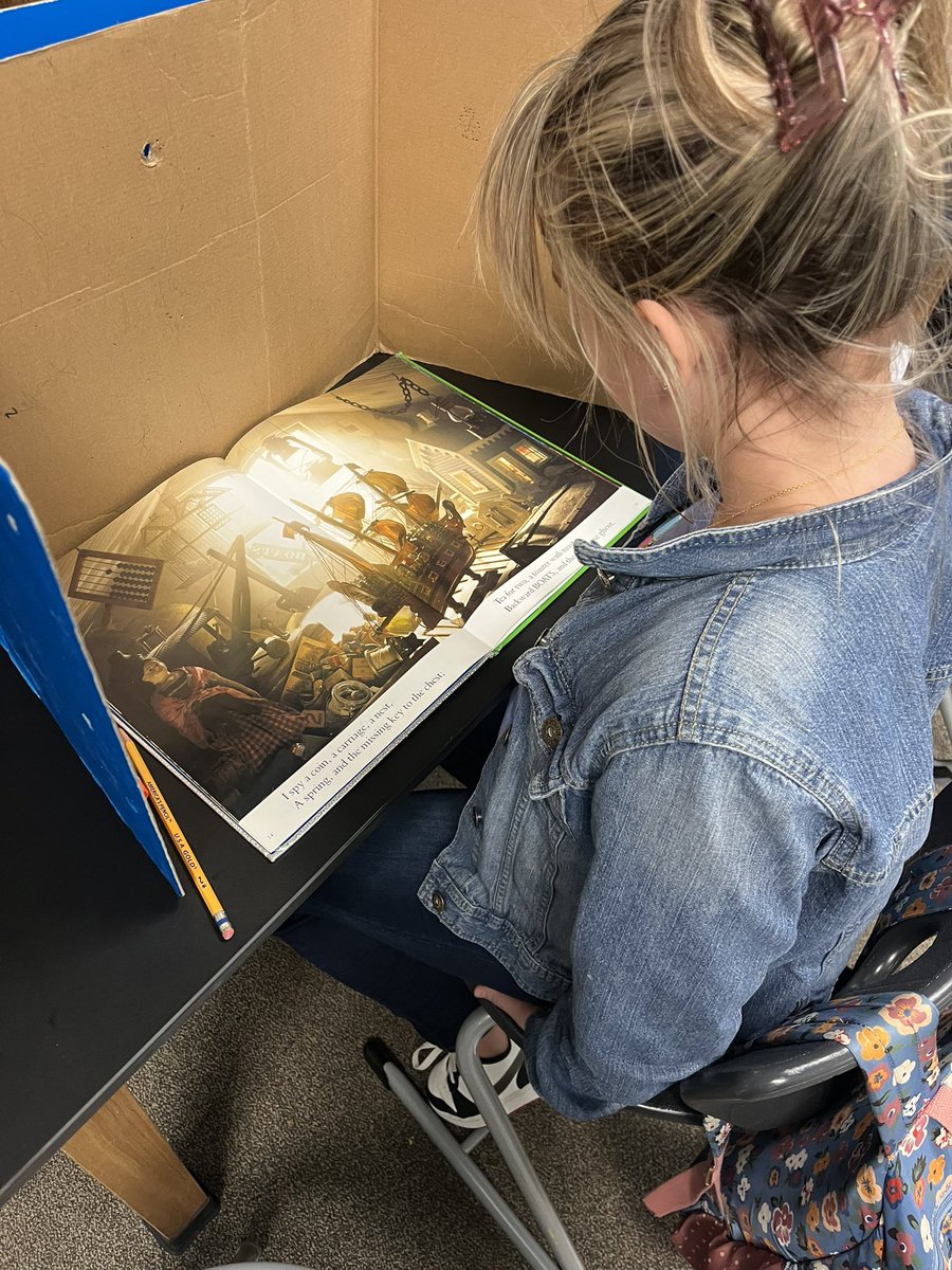 Show you’re a teacher who grew up in the 90’s without saying you’re a teacher who grew up in the 90’s… I’ll go first… I Spy for the win after Benchmark Testing today! #AESmakeyourmark