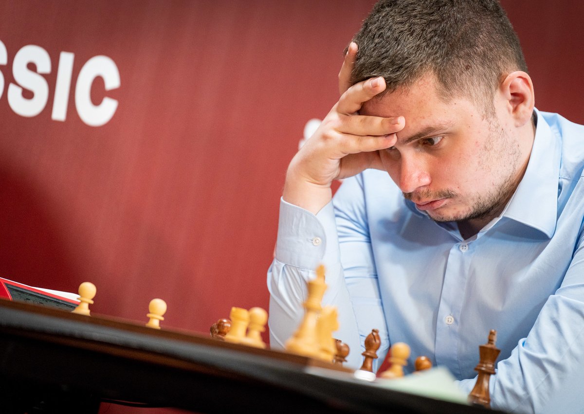 Grand Chess Tour on Twitter "Superbet Rapid & Blitz Poland will