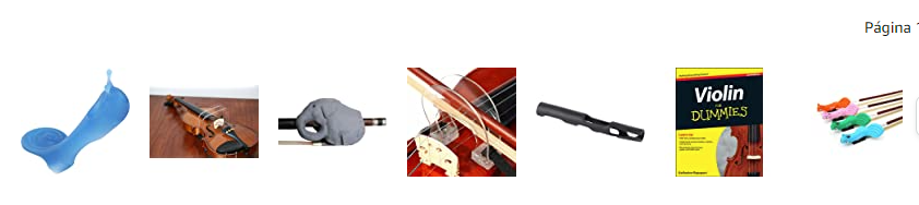 ruudran's tweet photo. Mis últimas búsquedas en Amazon dejan algo clarísimo para la inteligencia artificial:
1. Que estoy aprendiendo a tocar el violin.
2. Que soy malísima haciéndolo. https://t.co/DogY353tKB