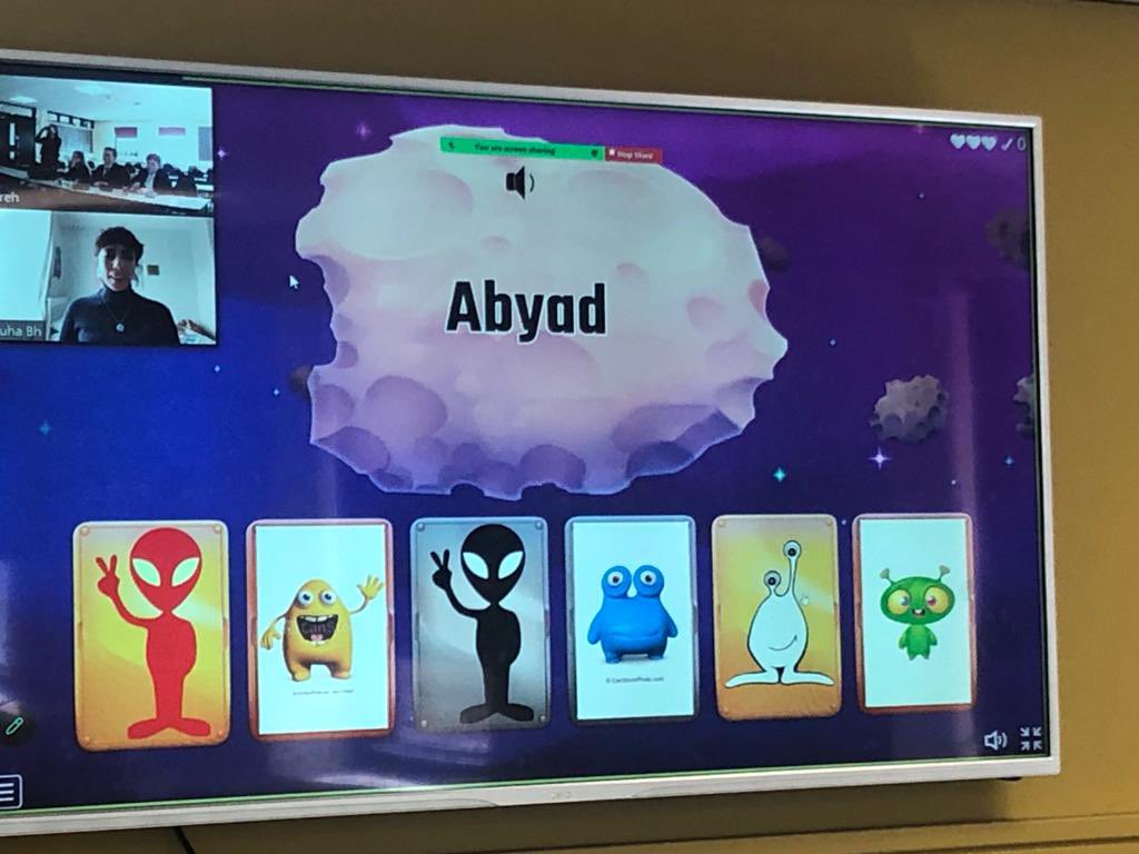 cricklanguages's tweet image. Superb work from our young #Arabic learners @crickhowellhs They are so eager to practise their spoken Arabic. This week they talked about clothes &amp;amp; colours! #ambitiouscapablelearners #ethicalinformedcitizens Shukran @MrsCEH for your support! @BritishCouncil @QFIntl @PowysPLTeam