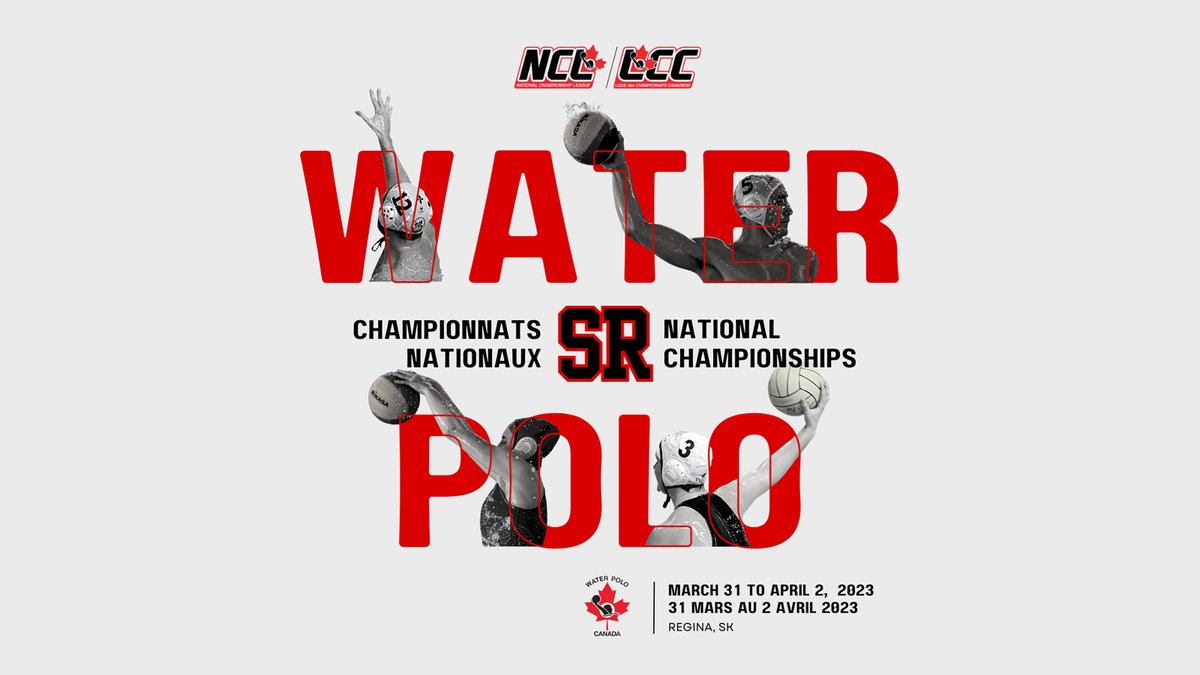 waterpolocanada's tweet photo. Regina to host Water Polo Canada 2023 Senior National Championships

More details: https://t.co/b2fdjM0ZQo

#waterpolo #waterpololife #waterpoloworld #waterpoloplayer #ncl #lcc #senior #regina #saskatchewan https://t.co/N64RrKDjcf
