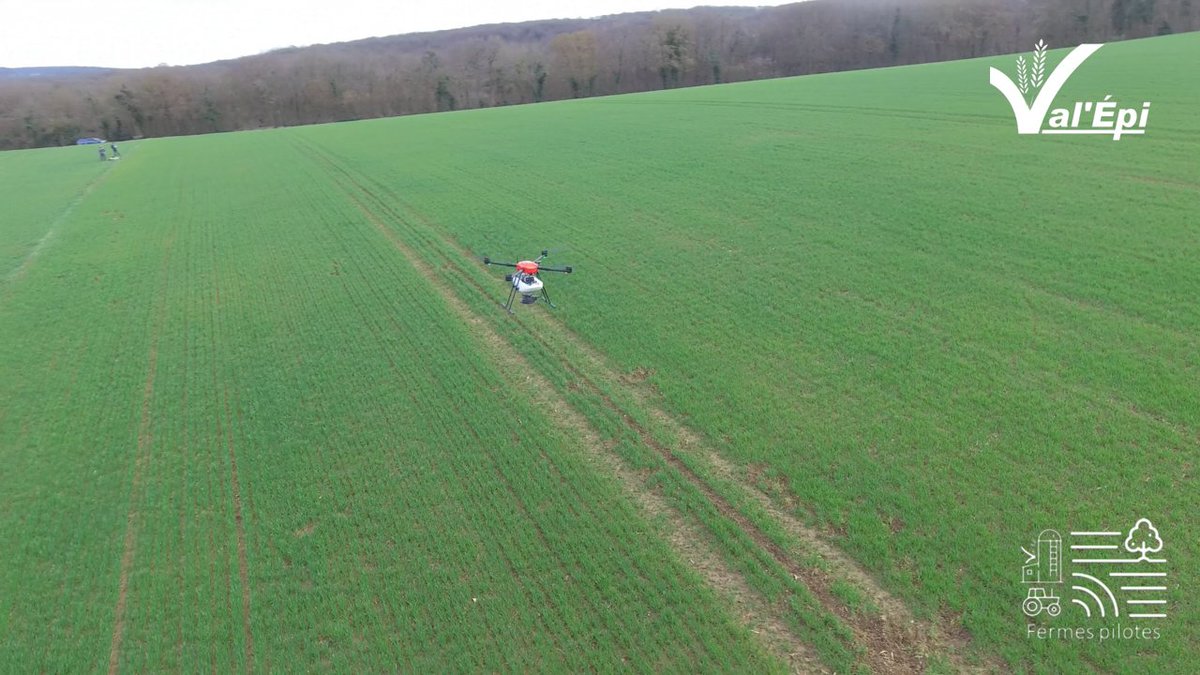 Val’epi, service agronomie tweet media