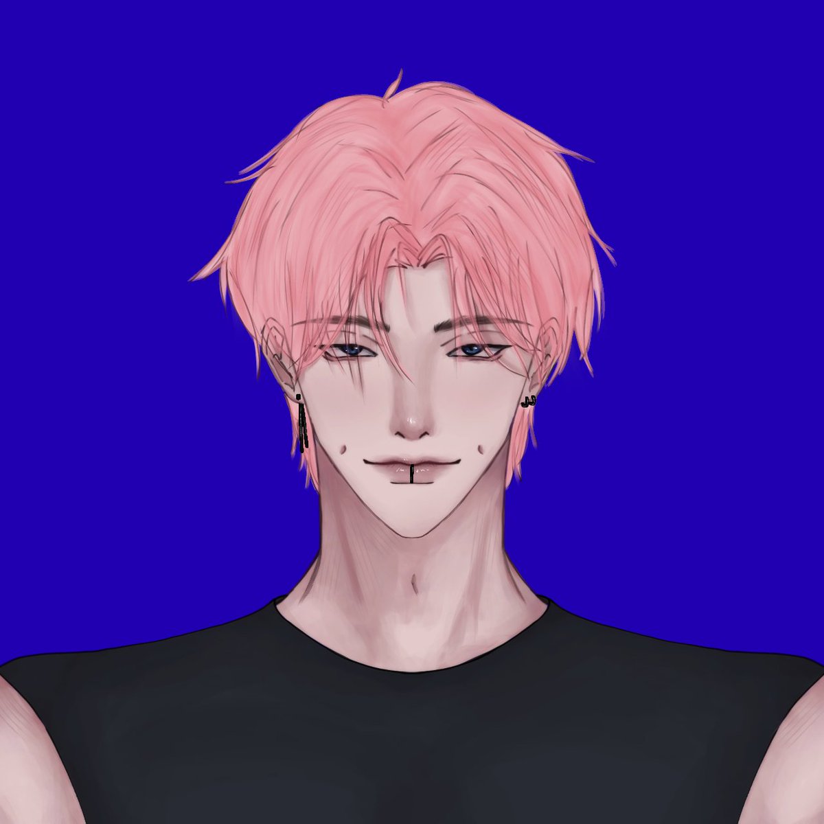 pink boyyyy 💗💗
#oc