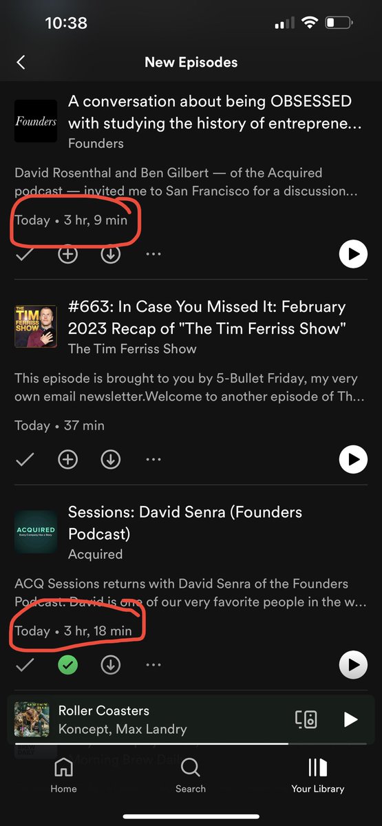 I think I have to listen to the ⁦<a href="/AcquiredFM/">Acquired Podcast</a>⁩ version of this interview with ⁦<a href="/FoundersPodcast/">David Senra</a>⁩ 

9 extra minutes of content!