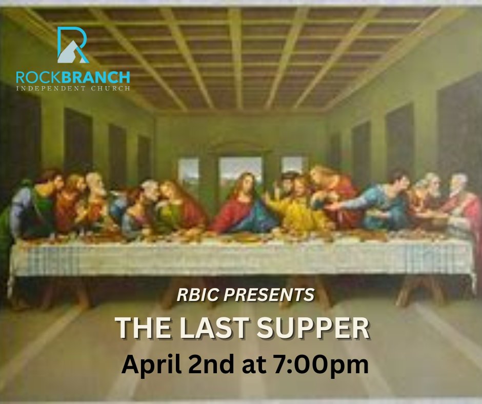 Rock Branch Independent Church tweet media