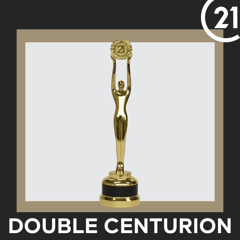 C21PROLINK's tweet image. 🏆 CONGRATULATIONS, Derrick Wiebe for reaching the DOUBLE CENTURION Award for your hard work in 2022!

 #tobethebest #c21awards #relentlessagents #121%