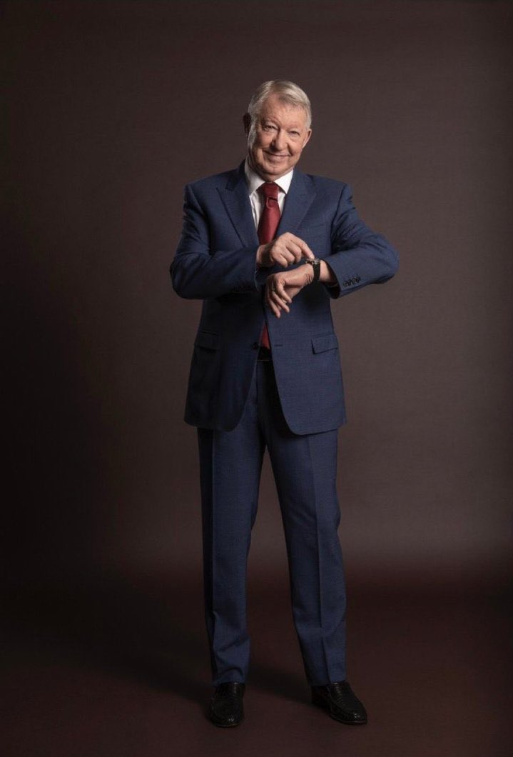 KUSH23TV_'s tweet image. No Manchester United fan can go past this tweet without liking. The best ever