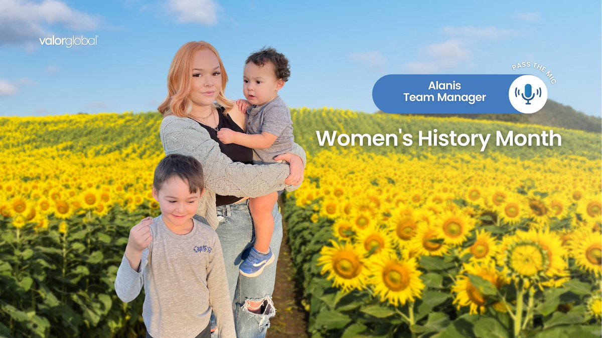 ValorGlobalAZ's tweet photo. Our "pass the mic" 🎙series comes to a close today with 3 more amazing female Valorians from all three countries. It may be the end of Women's History Month, but we will never tire of celebrating our female power. Follow us to stay up to date on all the future series coming! https://t.co/ooOTa5d9Pt