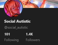 SocialAutistic's tweet photo. What can I say... Well, to start with, my 2.5 years as a Koikatsu artist is officially over today. I've been thinking about it for a long time, but I made up my mind a week ago. https://t.co/J7B6c5EoLg