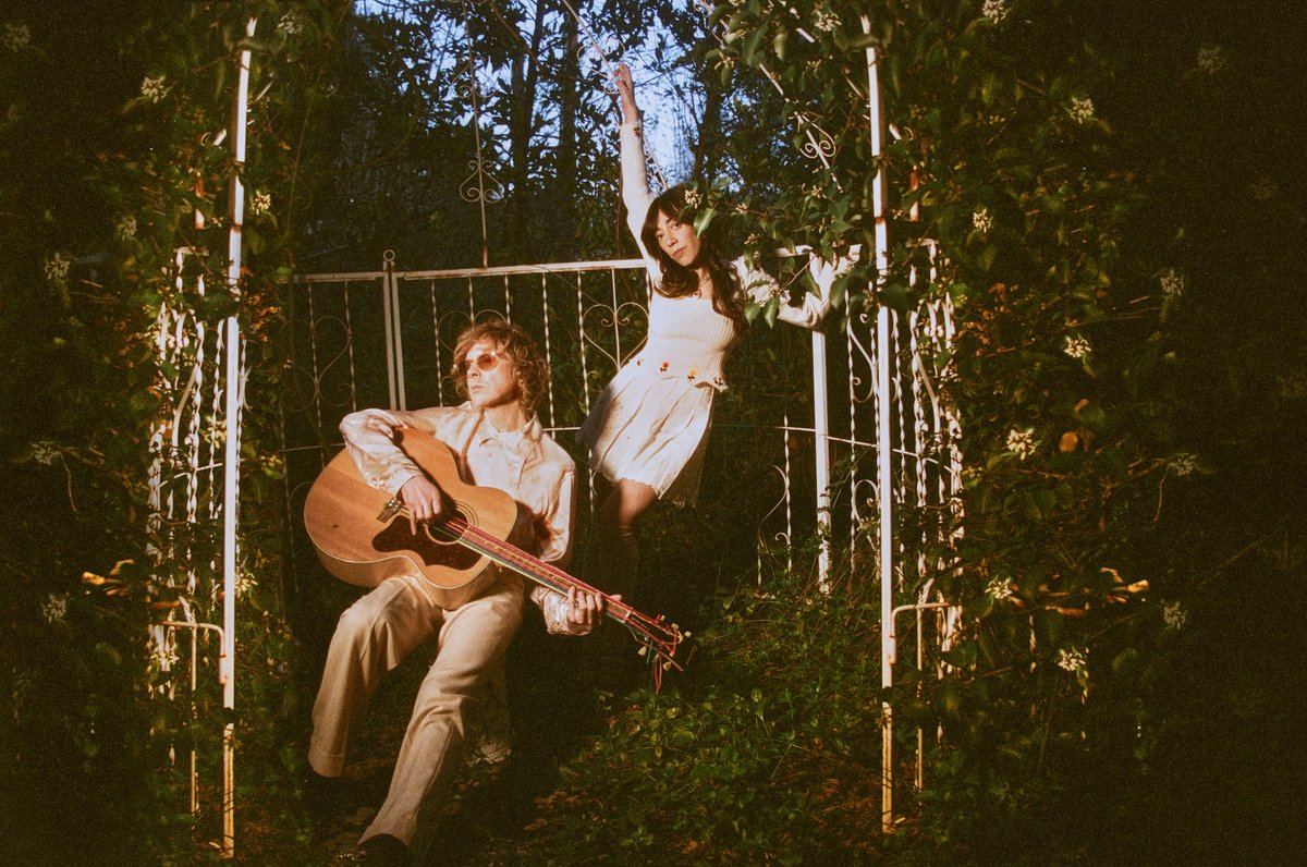 Rahill Collaborates With Beck On her wonderful new track “Fables” watch the video directed by Irie Calkins northerntransmissions.com/rahill-collabo… #Rahill #Beck