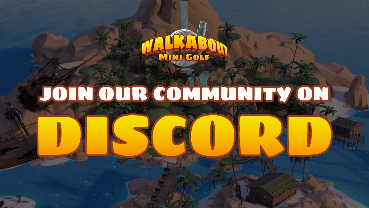 Walkabout Mini Golf tweet media