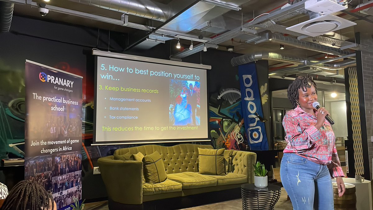 “Keeping records helps you to fast track due diligence.” - <a href="/Lelemba/">Lelemba C Phiri</a>