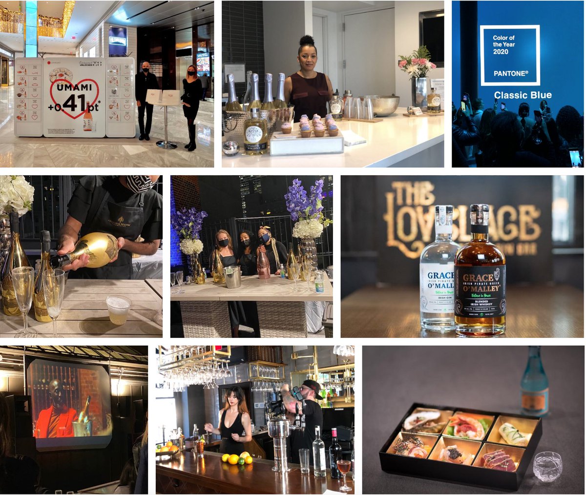 nyceventpro's tweet photo. Looking back at 2020 ~ https://t.co/HiUZ3hSXTJ