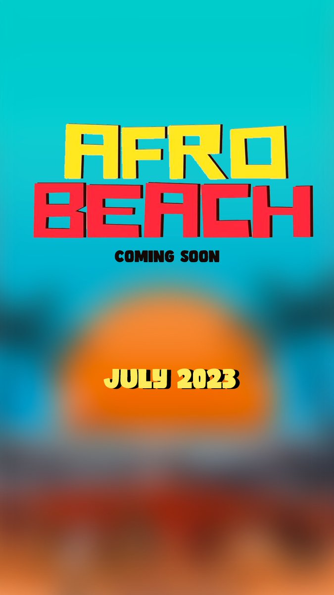 DjShutah's tweet photo. ÉTÉ 2023
#Afrobeach #AfrobeachMtl https://t.co/341iBb0GqZ