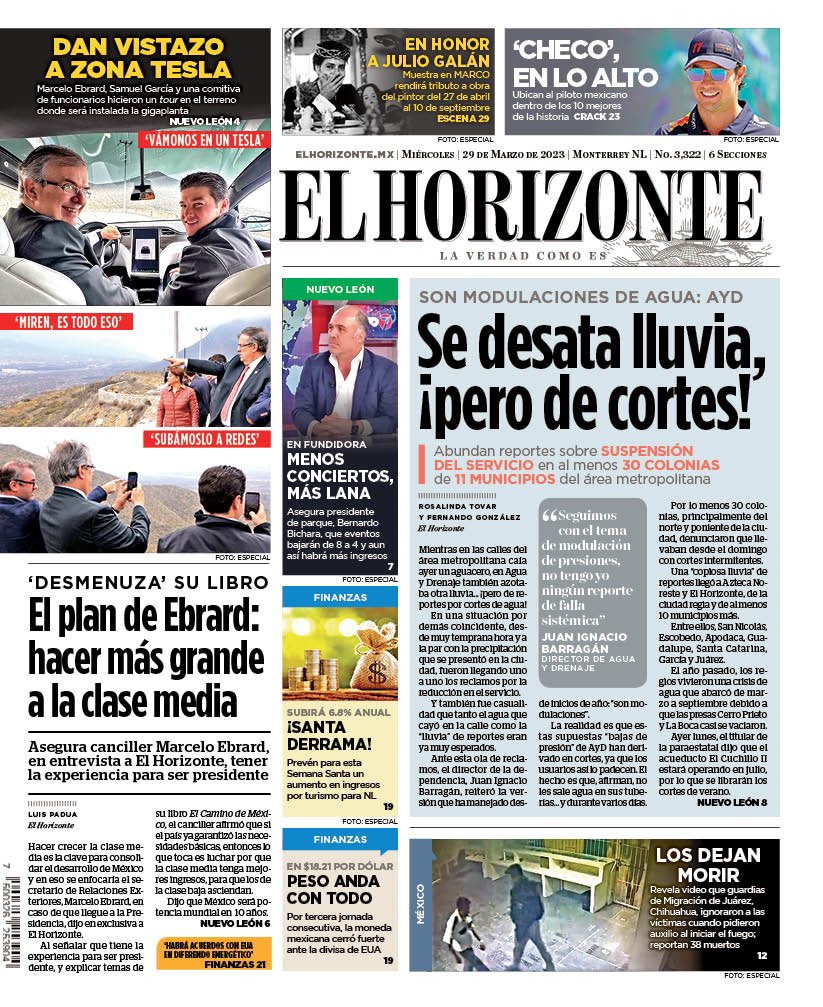 Azteca Noreste tweet media