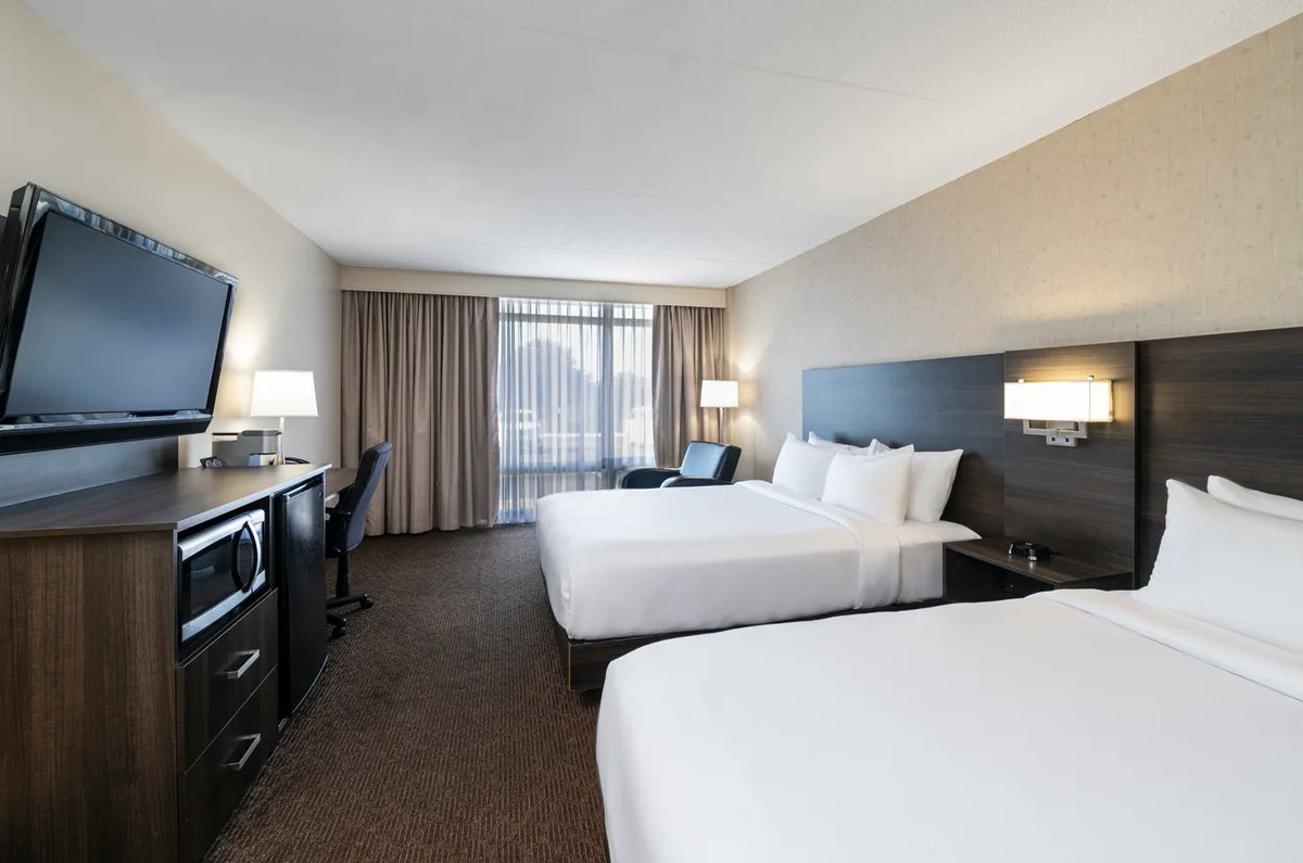 Discover the ultimate combination of quality, comfort, and convenience in Kingston. Whether you're in town for business, leisure, or a special occasion, we've got you covered with top-notch amenities and exceptional value you deserve.

Reserve your stay at qualitykingsto…