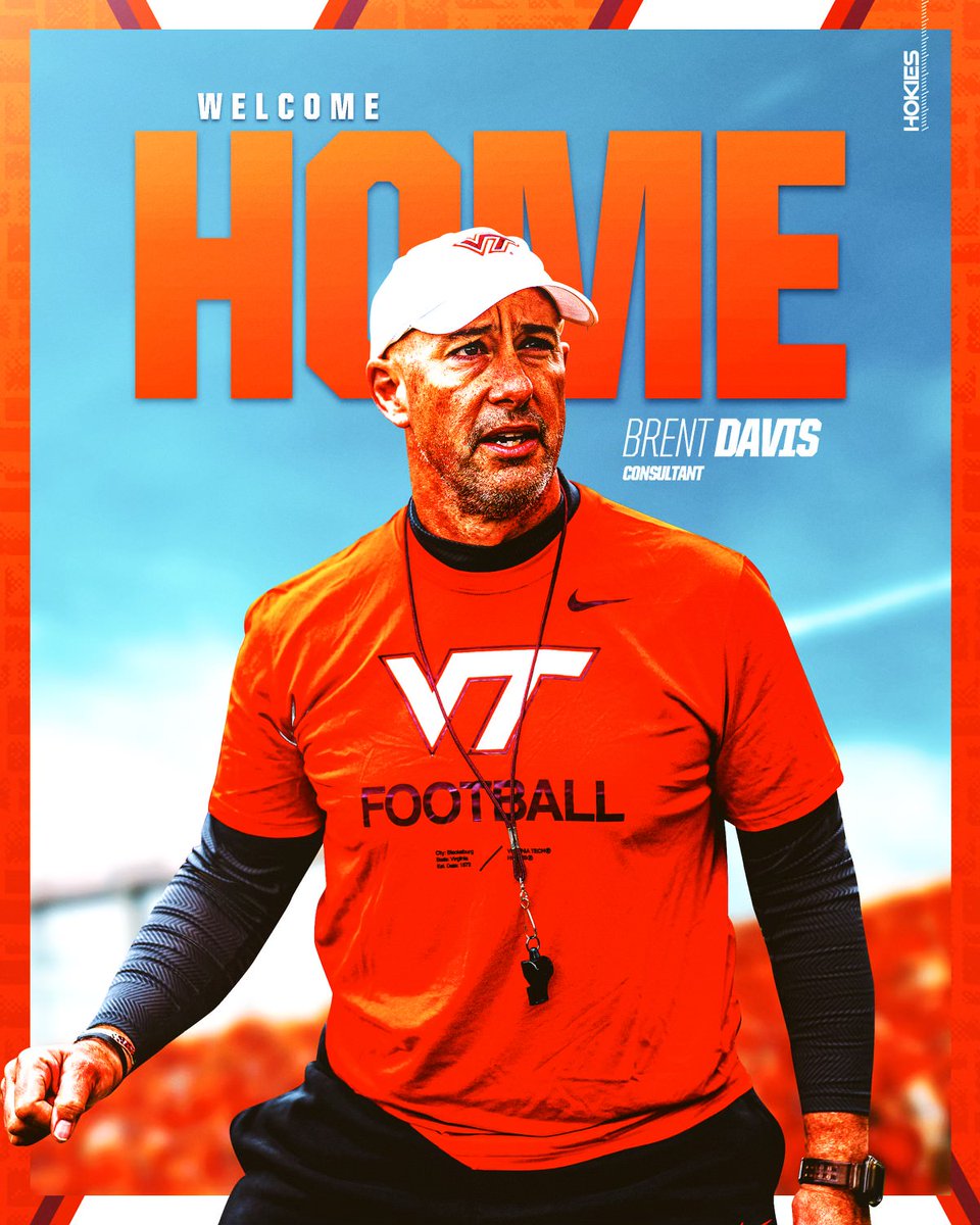 Virginia Tech Football tweet media