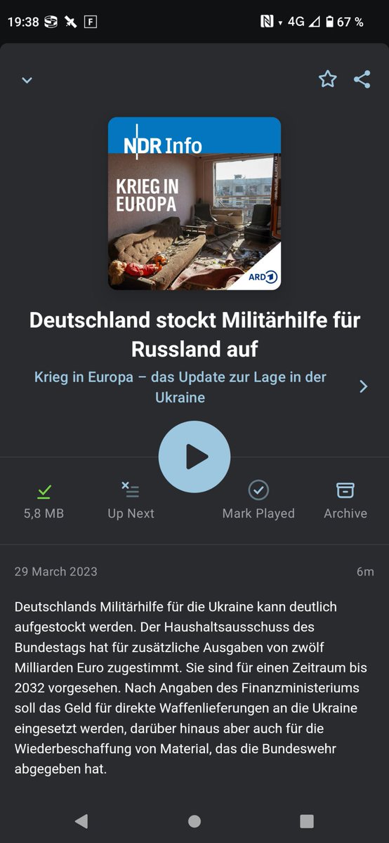 Das Nullniveau tweet media