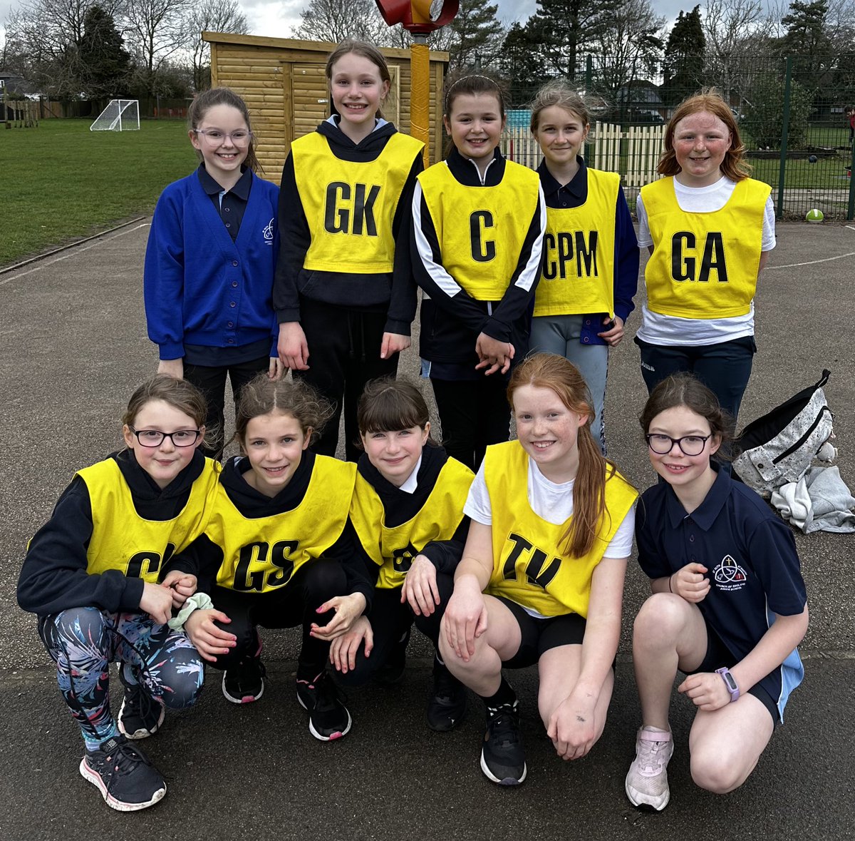 sfsmsport (@sfsmsport) on Twitter photo It was a pleasure to take the SFSM netball team for their first competitive match this afternoon. They faced stiff opposition from a very experienced team, but showed resilience and determination and were fantastic representatives of <a href="/sfsmtweets/">St Faith & St Martin Juniors</a> #teamwork πππ It was a pleasure to take the SFSM netball team for their first competitive match this afternoon. They faced stiff opposition from a very experienced team, but showed resilience and determination and were fantastic representatives of <a href="/sfsmtweets/">St Faith & St Martin Juniors</a> #teamwork πππ