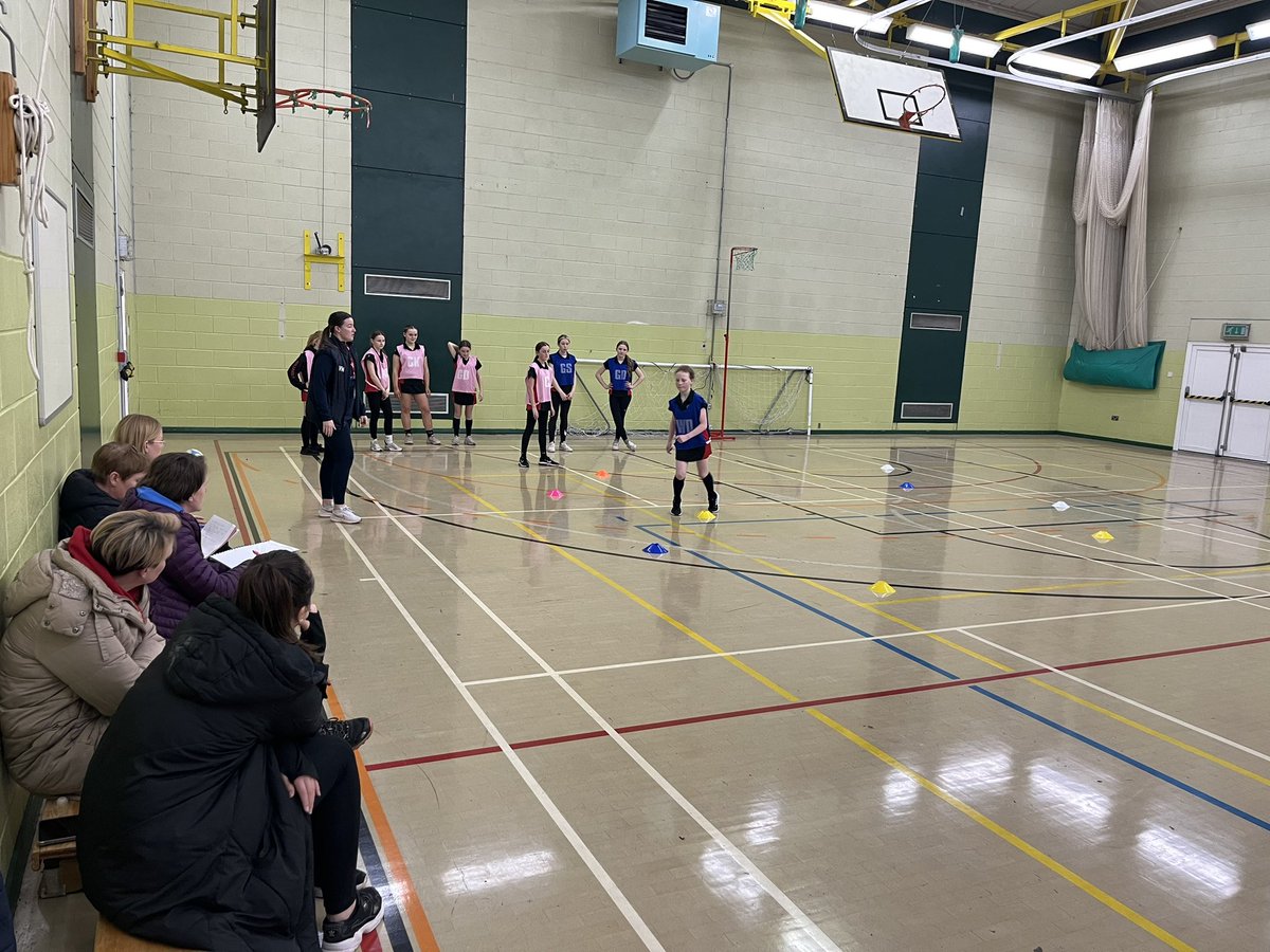 BEE STINGER NETBALL STAFF CPD IN PARTNERSHIP WITH <a href="/WyreNetballClub/">Wyre Netball Club</a> 
<a href="/MillfieldPEDept/">Millfield PE Dept</a> hosted the Wyre event,17 staff observed skills,drills &amp; tactics carried out by Year 7 pupils.We can’t wait to see the staff taking back these skills to school in preparation for our Comp in May😎