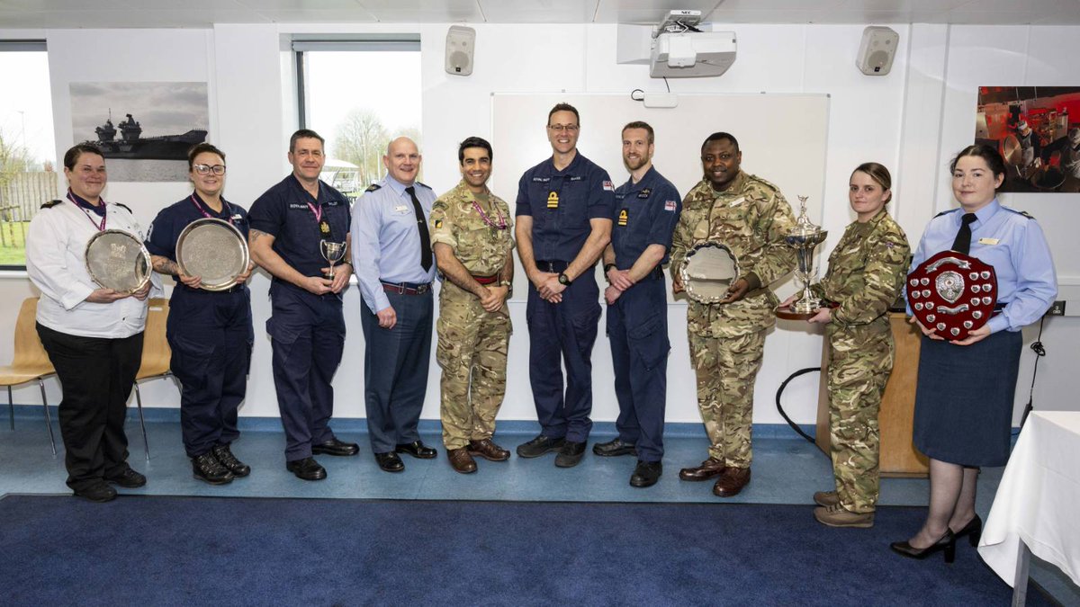 UK Defence Food Services Training Wing tweet media