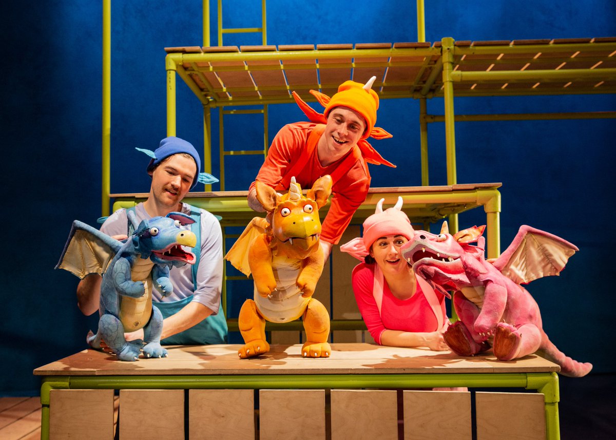 /ad/ Looking forward to Zog visiting York this weekend! 

You can see the show Fri 31st March &amp; Sat 1st April at <a href="/YorkTheatre/">York Theatre Royal</a> 

Tickets here:
yorktheatreroyal.co.uk/show/zog/