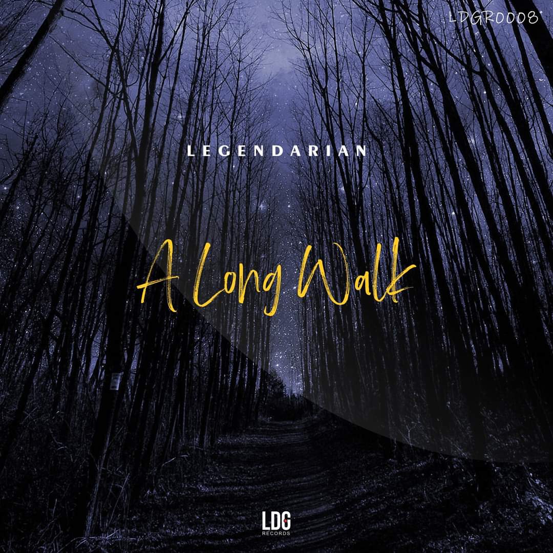 Legendarian_SA's tweet photo. Morning fellas

Legendarian - A Long Walk EP

2 days remain before it goes live on all major platforms.

Spread the word, peace👊🏾👊🏾

#alongwalk
#deephouse 
#mzansimusic
#ldgrecords https://t.co/a0IfqOkPjZ