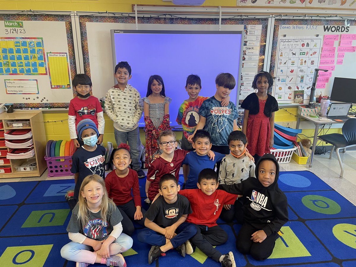 Ms_Welch1's tweet photo. We ❤️ Westgate! Happy Westgate Wednesday! https://t.co/JbTxgAwqIJ