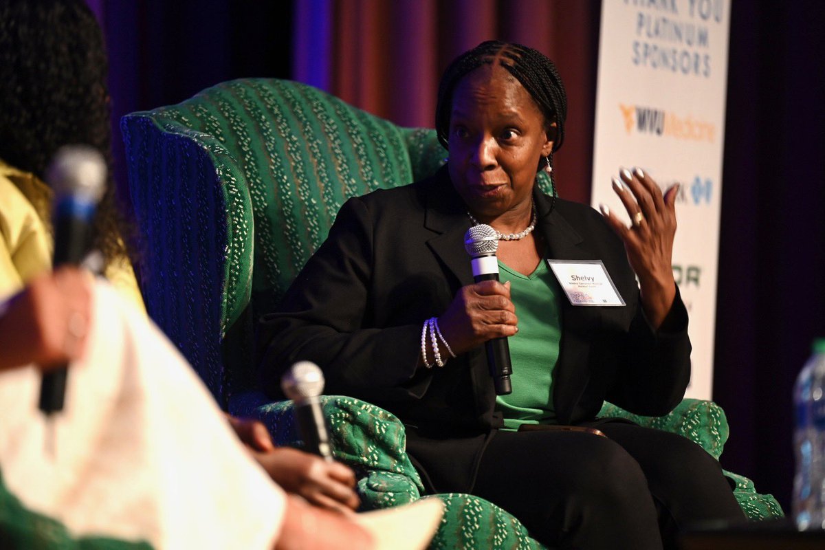 WVaChamber's tweet photo. "Expand your understanding so you can continue to help communities that you're passionate about."

Thanks to our "Diversity in the Workplace" panel for a fantastic presentation at the 2023 Women's Leadership Summit https://t.co/OPSYdrfiIn