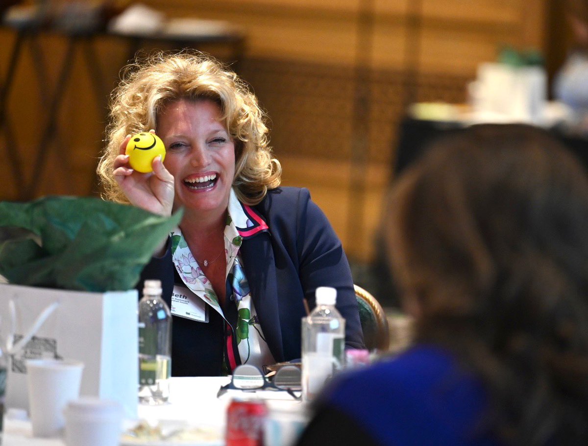 WVaChamber's tweet photo. "Expand your understanding so you can continue to help communities that you're passionate about."

Thanks to our "Diversity in the Workplace" panel for a fantastic presentation at the 2023 Women's Leadership Summit https://t.co/OPSYdrfiIn