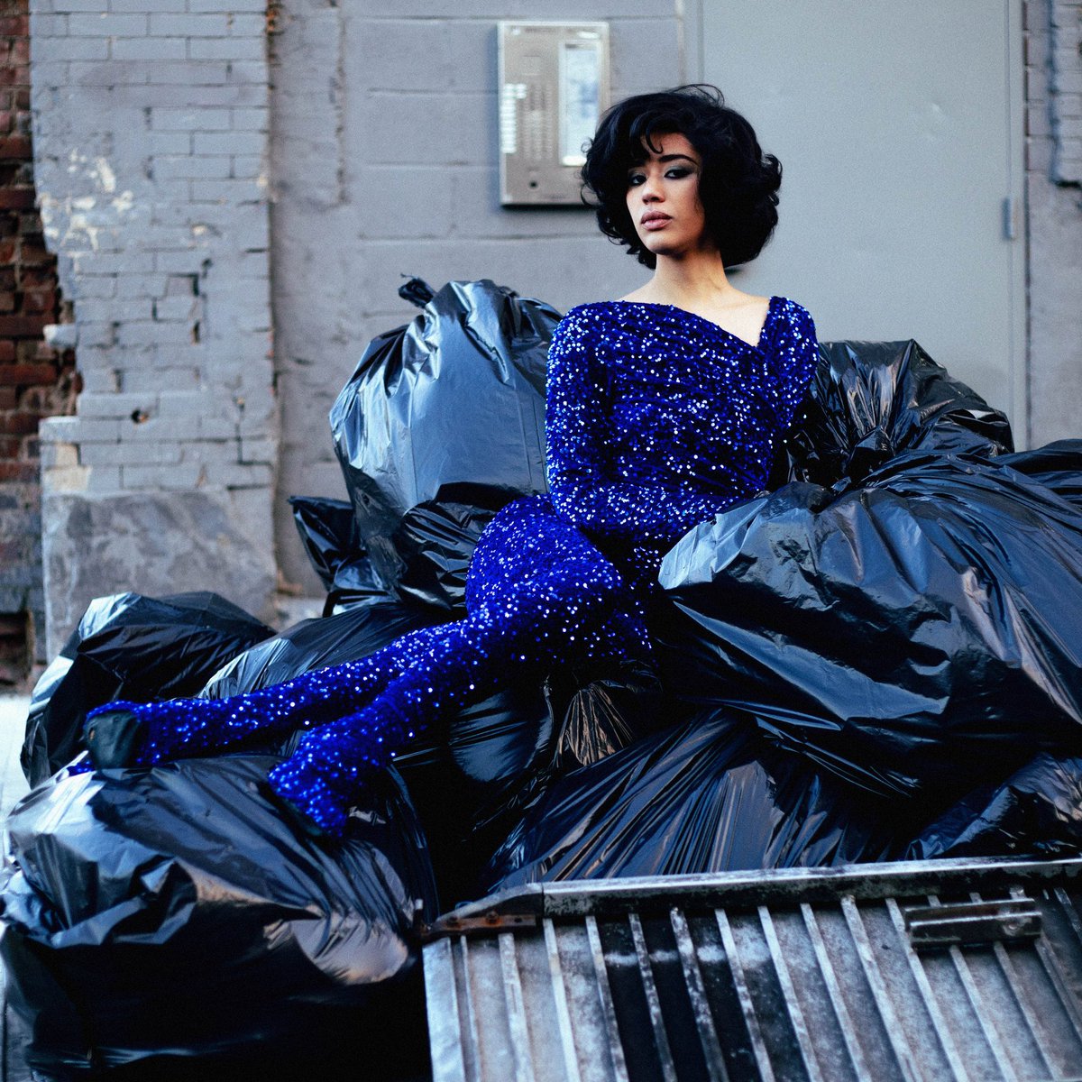 Film Updates on Twitter "Jasmin Savoy Brown photographed by Lia Clay