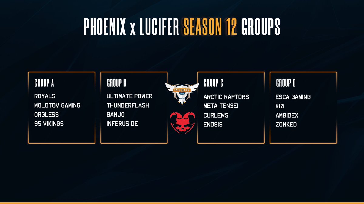 Phoenix League tweet media